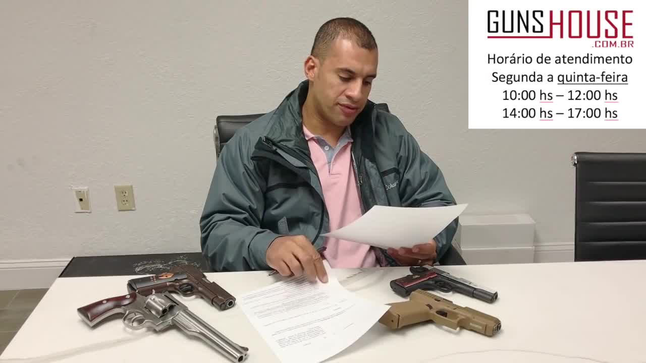 SAIU!!!!!!!! DECRETO DAS ARMAS