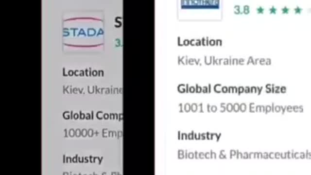 List of certain companies that are globalist Cabal owned