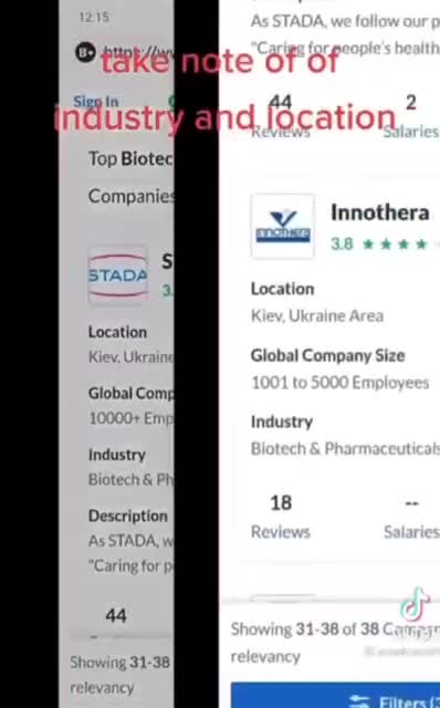 List of certain companies that are globalist Cabal owned