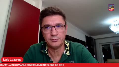 Luis Lazarus - Zeus TV; 07.09.2022