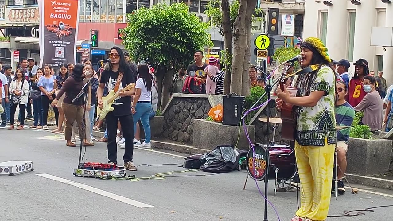 Cover song