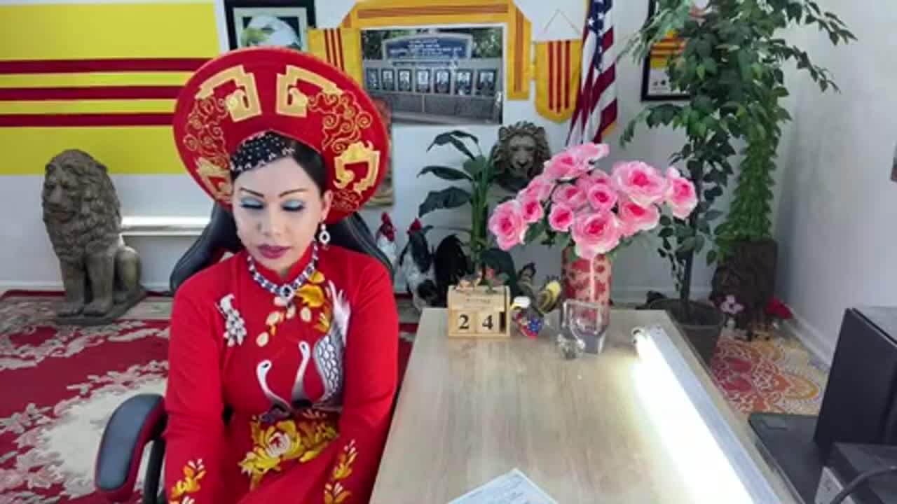 🔥Lisa Pham Khai Dân Trà Ngà y-24/12/2021