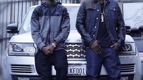 Like father like son smh