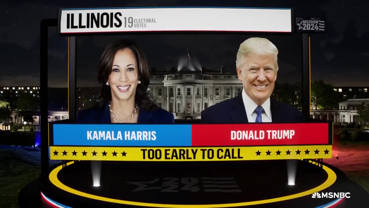 MSNBC: Donald Trump wins Florida, Tennessee, Missouri, Alabama and Oklahoma, NBC News projects.
