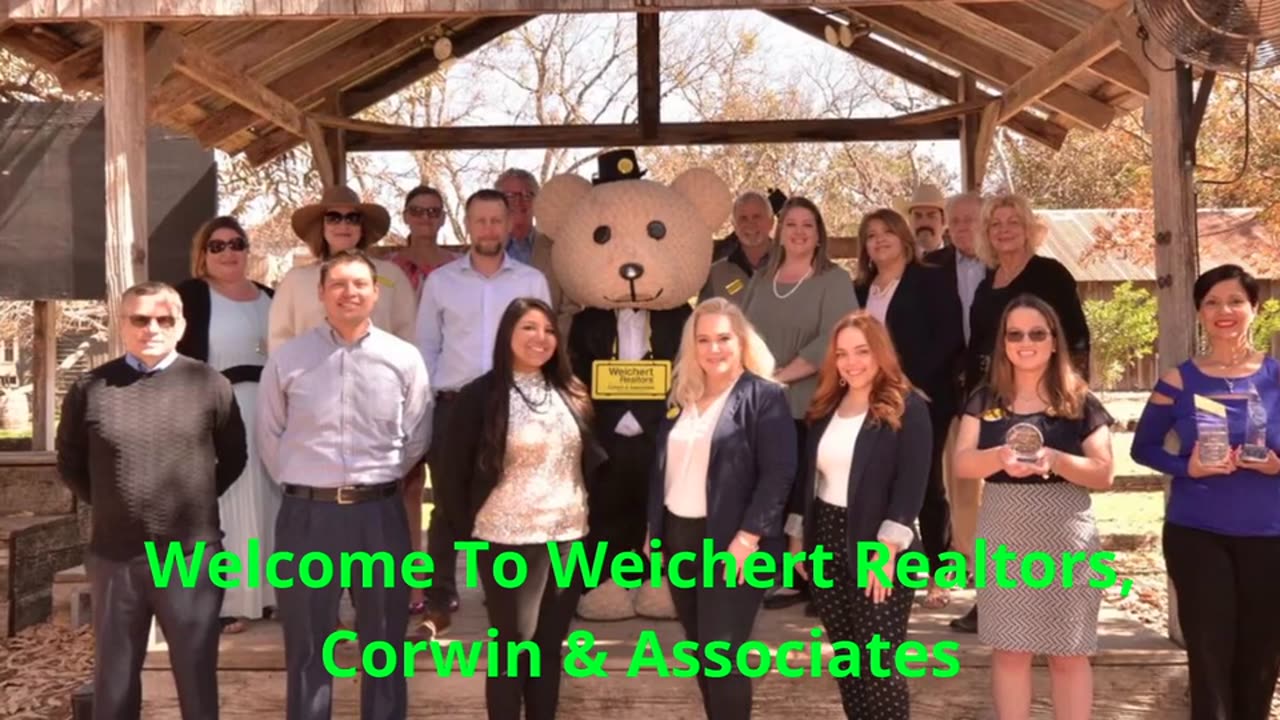 Weichert Realtors, Corwin & Associates | Real Estate Agents in New Braunfels, TX | 78130