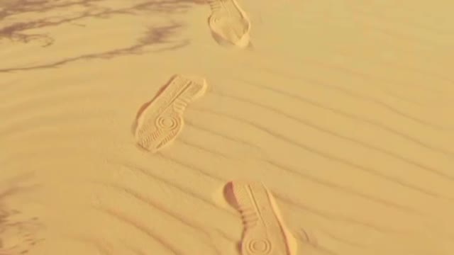 Desert works
