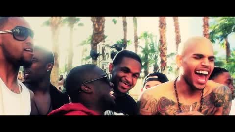 Chris brown Its forever Unofficial music video