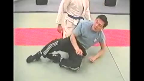 Michael Jen Ultimate Pin Escapes Sidemount Escapes