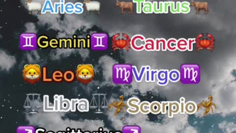 Zodiac sign tends to act in a party - here's how each zodiac sign tends to act in a party