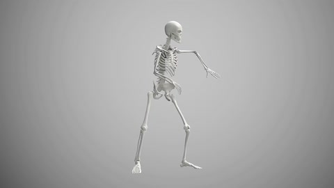 SKELETON DANCE