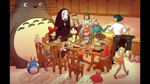 Ghibli Music Jazz