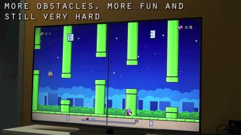 Popular game 'Flappy Bird' returns