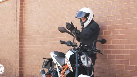KTM 390 DUKE