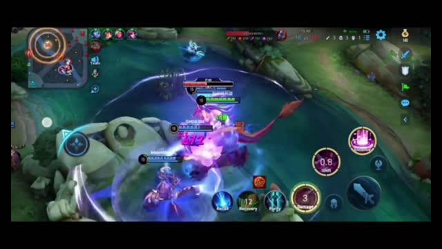Come and watch Honor of Kings