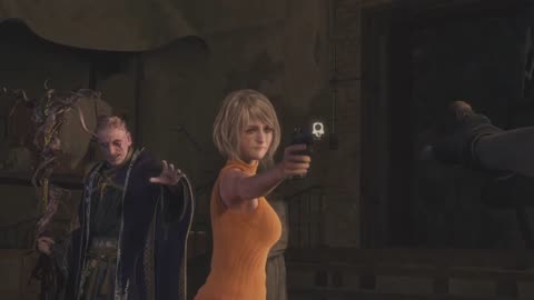 RE4 VRMODE Chap 14pt3