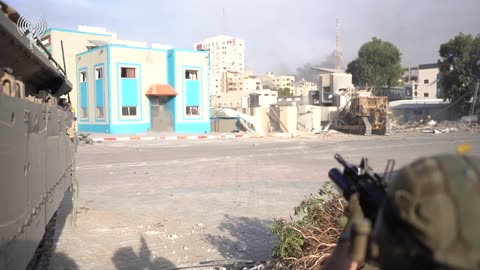 ⚔️🇮🇱 Israel War | 7th BCT in Intense Gaza Fighting | 14/11/23 | RCF
