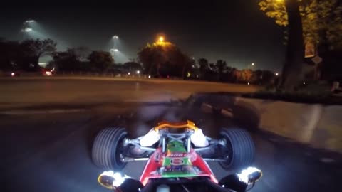 How Fast is a Tiny RC Car