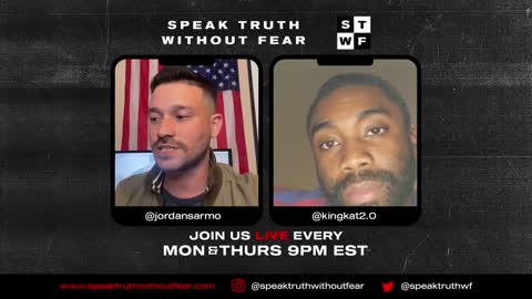 January 13 STWF IG LIVE🎙 With Kevin KingKat
