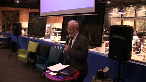 Lars Hedegaard Oslo 2016