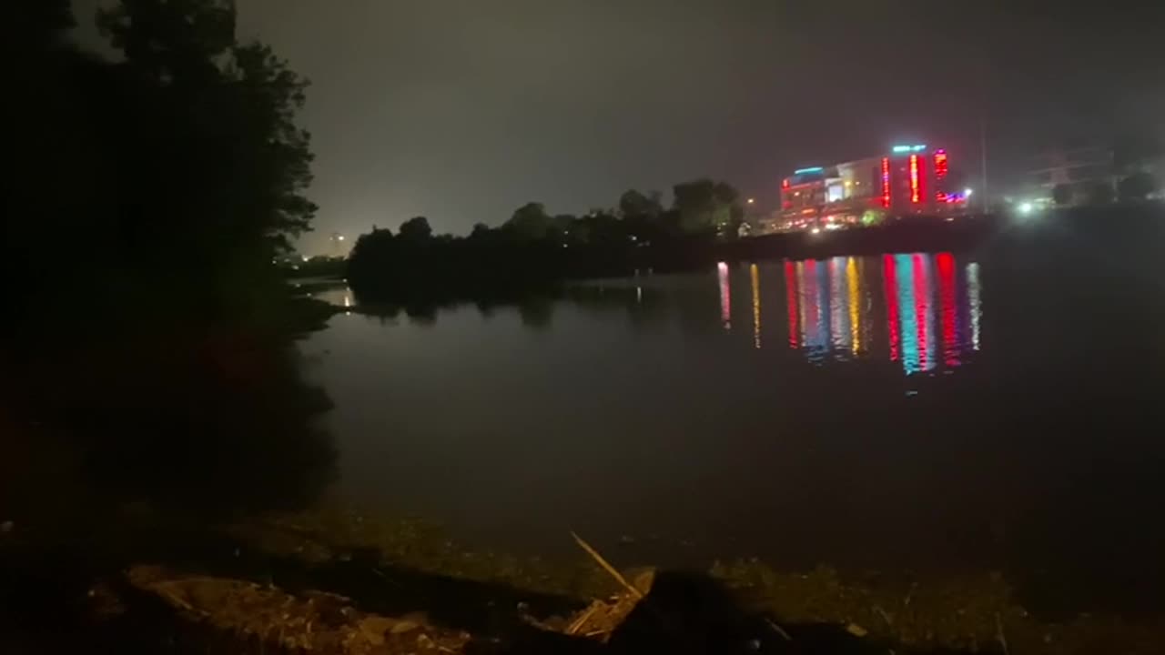 peace of night