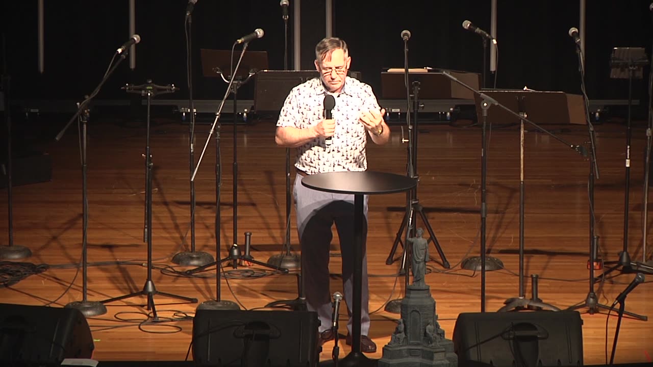 National Day of Prayer 5-4-23 Part 18: Dan Croce Testimony