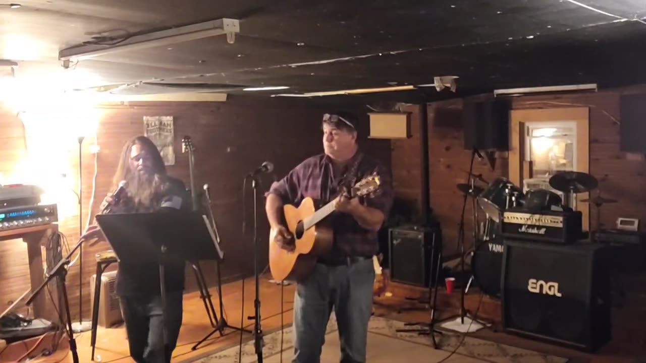 Friday Night Jam at The Barn with Ray, Josh, & Steve 11/3/2023
