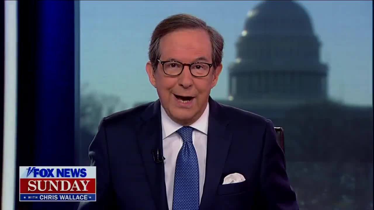 USA - Chris Wallace announces he is leaving Fox Politics