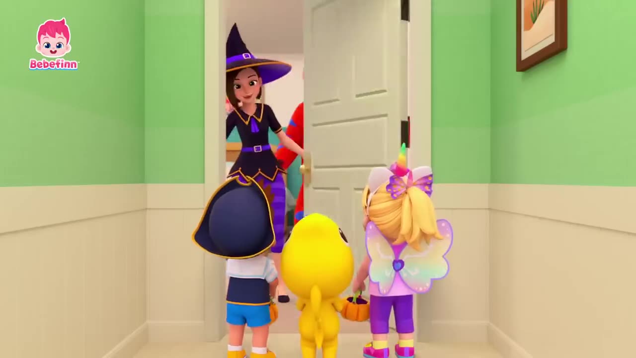 Who Took The Candy From The Bag! Halloween fun songs and more!