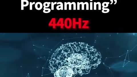 MUSIC IS FREQUENCY PROGRAMMING 440 HZ