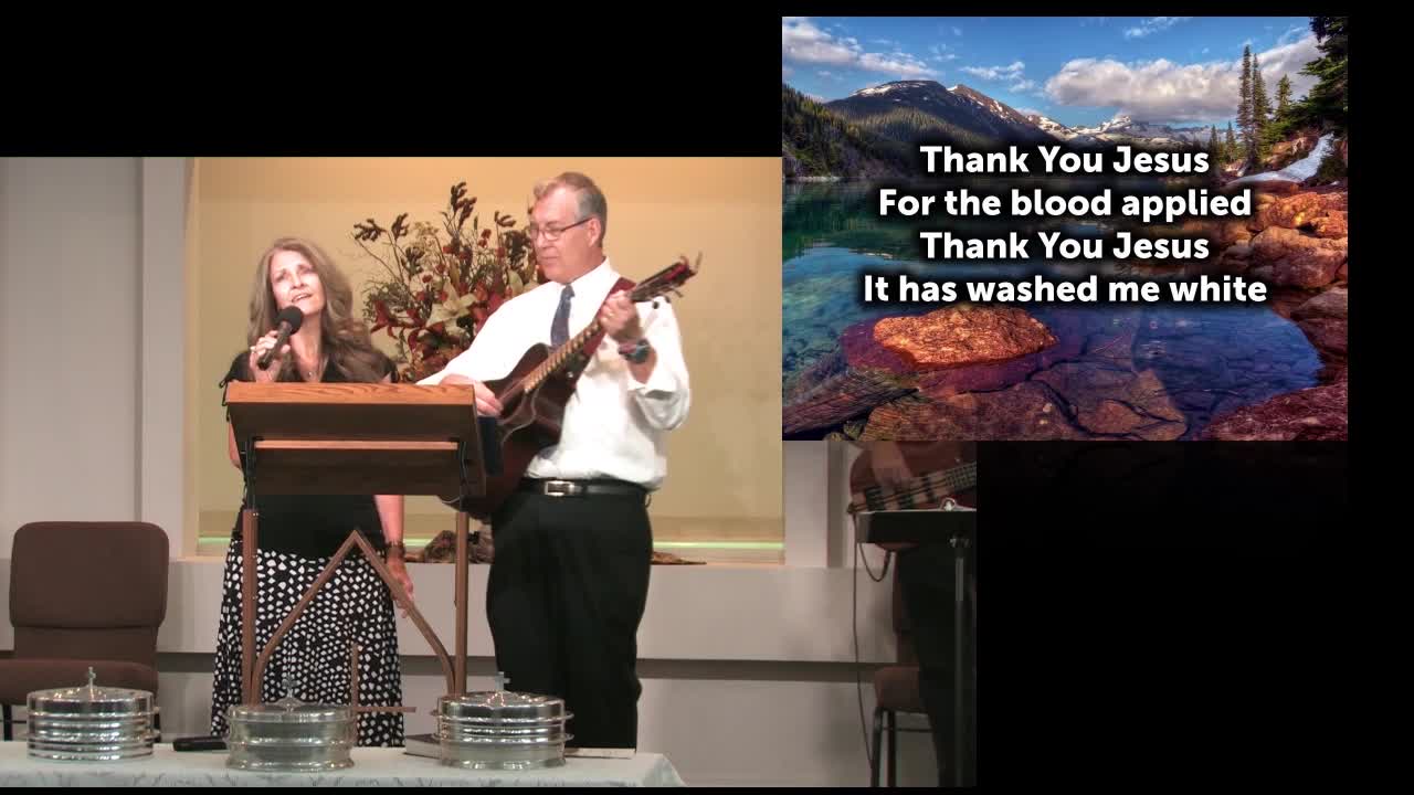 Let's Talk About Jesus While We Can!