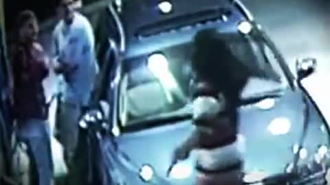 Top crimes caught on camera