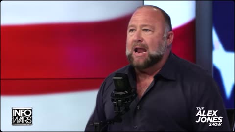 Alex Jones Responds To Deep State's Plan To Shut Down Infowars