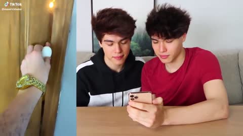 TESTIING TIKTOK PRANKS ON FRIENDS!!