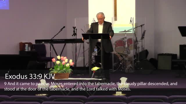Circle Assembly of God 02-28-21 Sunday Evening Service Pastor John Lawson