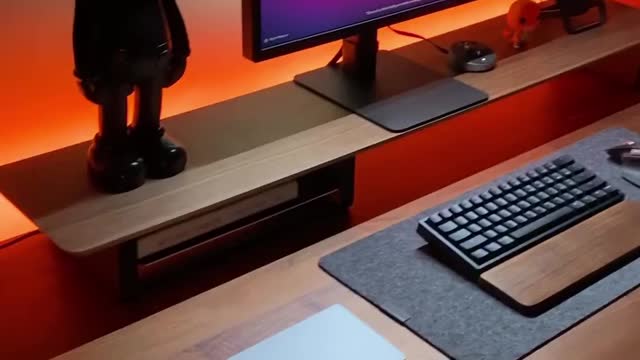 New setup