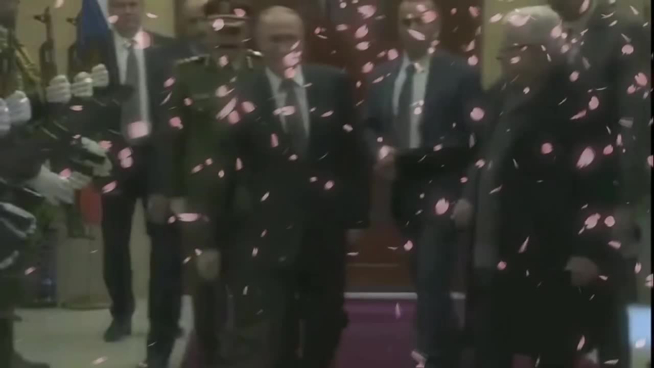 Putin is really a good president