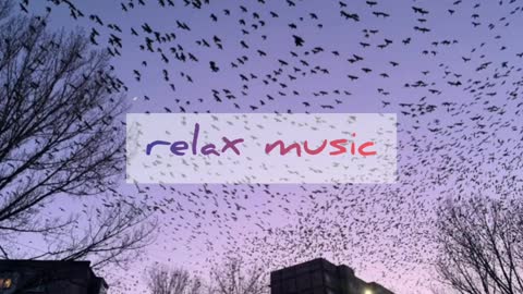 Relax music before bed ;)