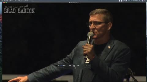 Live with Brad 10-18-21