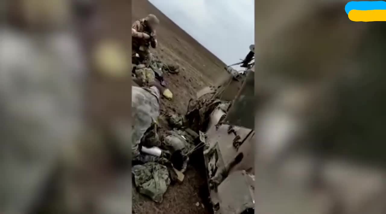 Ukrainian Army Captured an Russian Armored Vehicle in Irpin