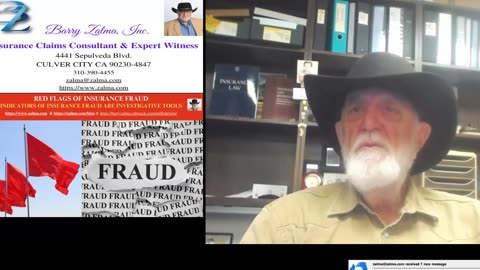 Red Flags of Insurance Fraud