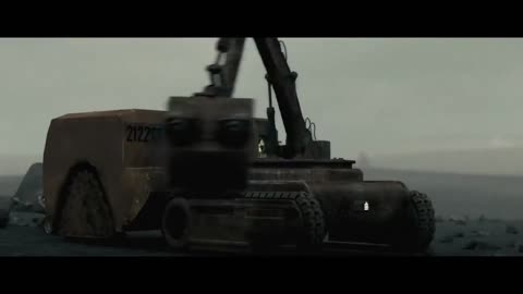 sci -fi short movie "wire cutters"