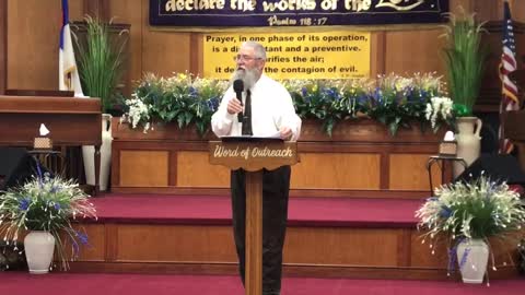 According To HIS Will