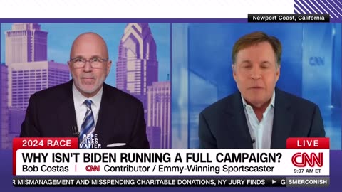 Bob Costas | Those who scream the loudest.. (Check Description)