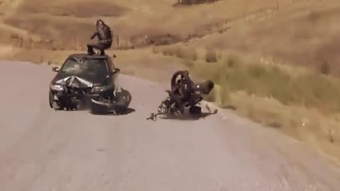 ROAD ACCIDENT IN CANADA