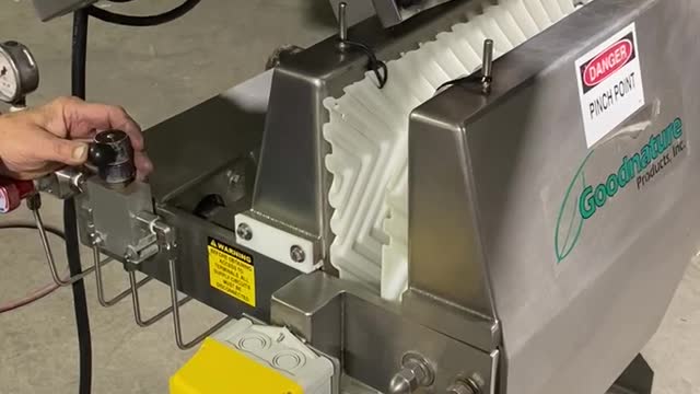 Goodnature Model X-1 Cold Press Juicer