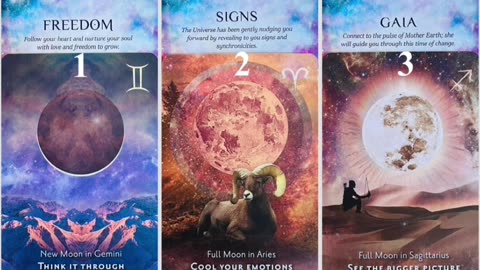 Expectations For The Full Strawberry Moon & Summer Solstice!🍓🌕🌞 (Pick A Pile)