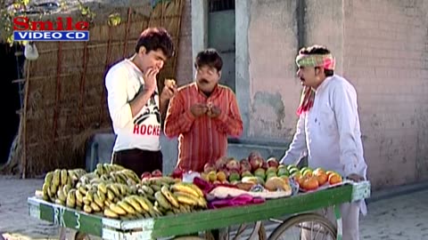 Haryanvi comedy