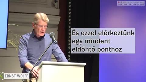 Ernst Wolff német oknyomozó újságíró