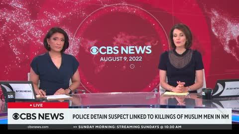 Arrest made after 4 Muslim men killed in Albuquerque, police chief says