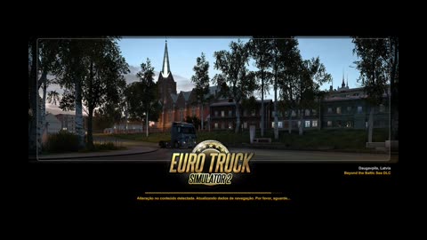 Como criar um perfil do zero no Euro Truck simulador